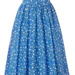 Summer Dresses for Women 2026 Floral Corset Dress Long Milkmaid Dress with Pocket