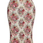 Women's Lace Floral Tea Party Vintage Maxi Dress Summer Graduation Cocktail Wedding Guest Fishtail Sundress